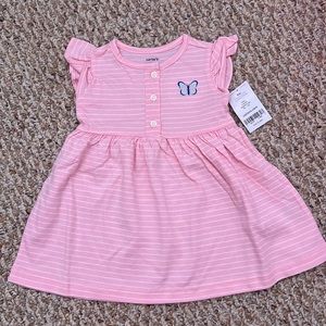 Carters dress NWT